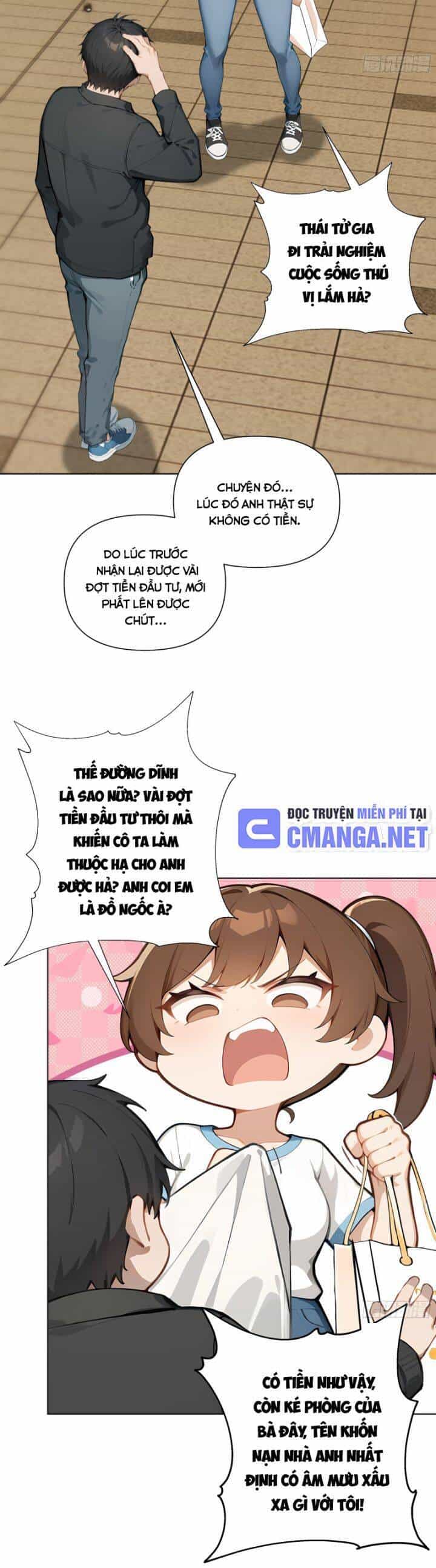 Khởi Đầu Vật Giá Sụt Giảm, Ta Trở Thành Nhà Giàu Số Một Thế Giới! - Chương 3 - ảnh 29
