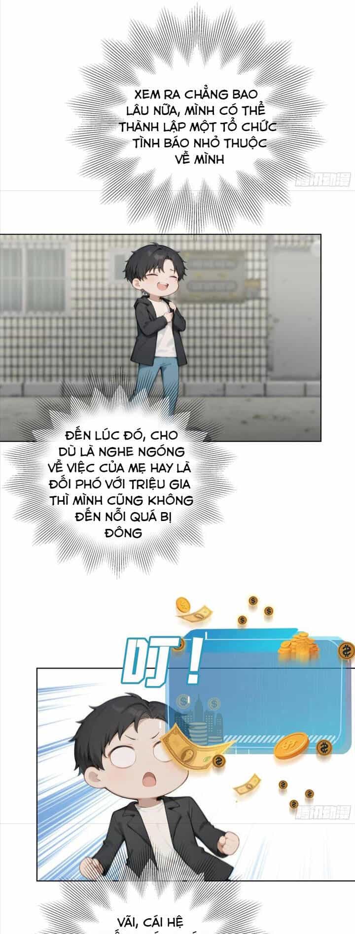 Khởi Đầu Vật Giá Sụt Giảm, Ta Trở Thành Nhà Giàu Số Một Thế Giới! - Chương 30 - ảnh 46