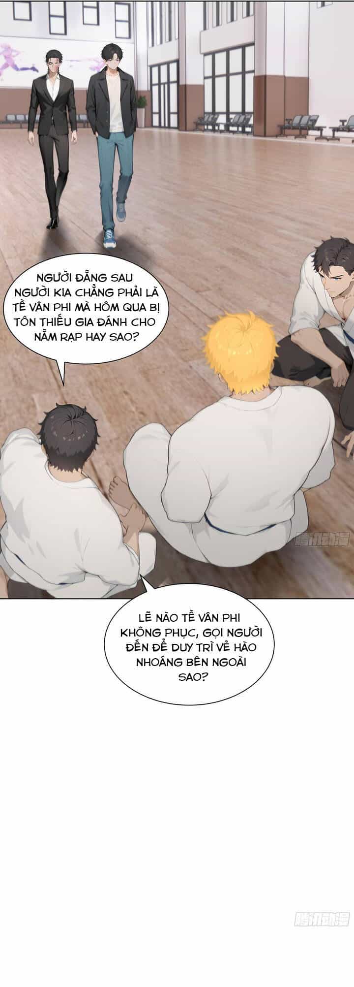 Khởi Đầu Vật Giá Sụt Giảm, Ta Trở Thành Nhà Giàu Số Một Thế Giới! - Chương 32 - ảnh 22
