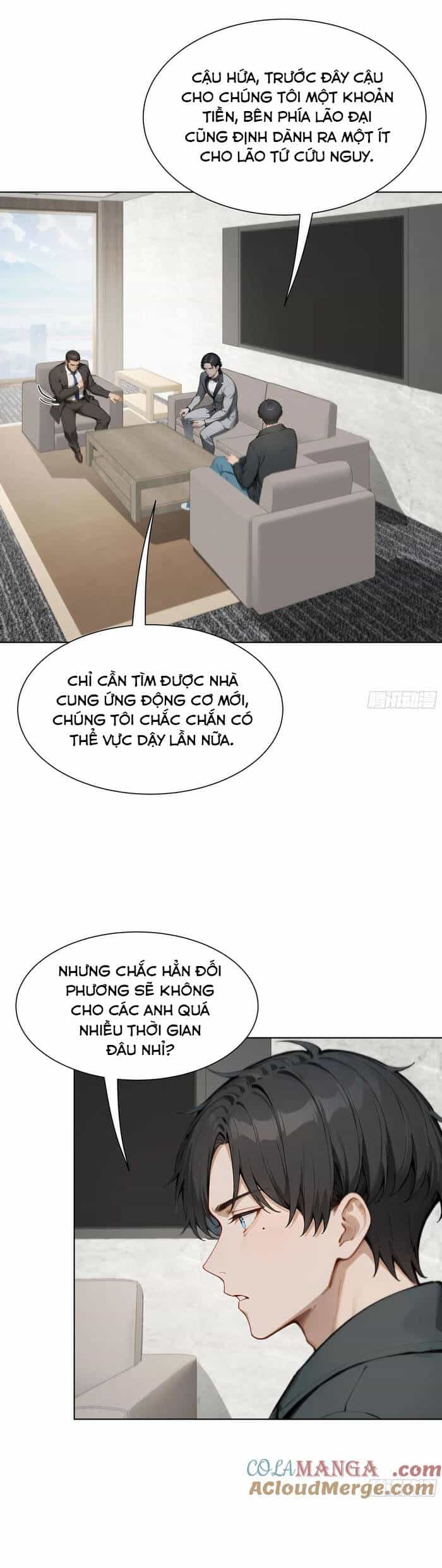 Khởi Đầu Vật Giá Sụt Giảm, Ta Trở Thành Nhà Giàu Số Một Thế Giới! - Chương 34 - ảnh 39