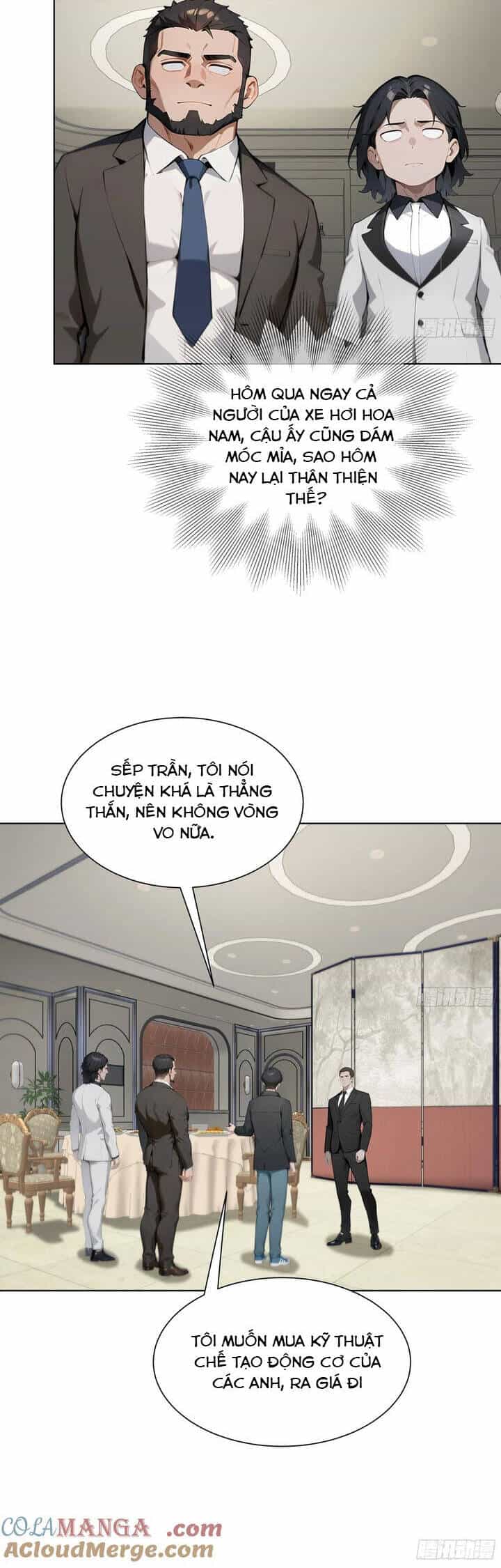 Khởi Đầu Vật Giá Sụt Giảm, Ta Trở Thành Nhà Giàu Số Một Thế Giới! - Chương 36 - ảnh 26