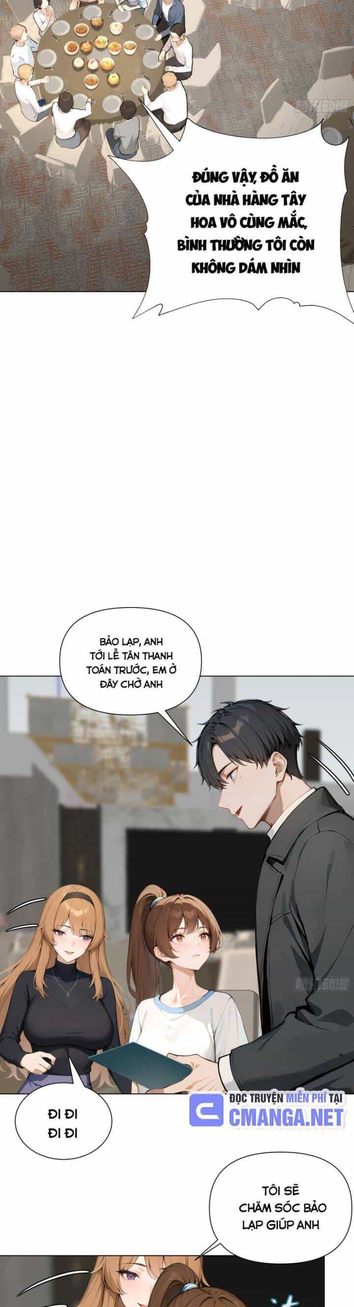 Khởi Đầu Vật Giá Sụt Giảm, Ta Trở Thành Nhà Giàu Số Một Thế Giới! - Chương 4 - ảnh 20