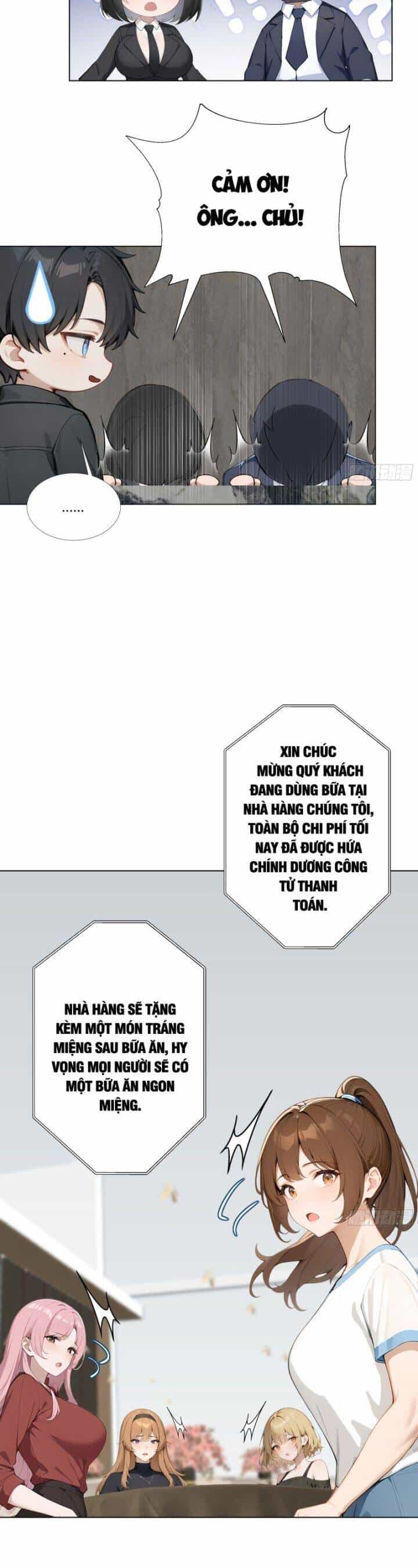 Khởi Đầu Vật Giá Sụt Giảm, Ta Trở Thành Nhà Giàu Số Một Thế Giới! - Chương 4 - ảnh 26
