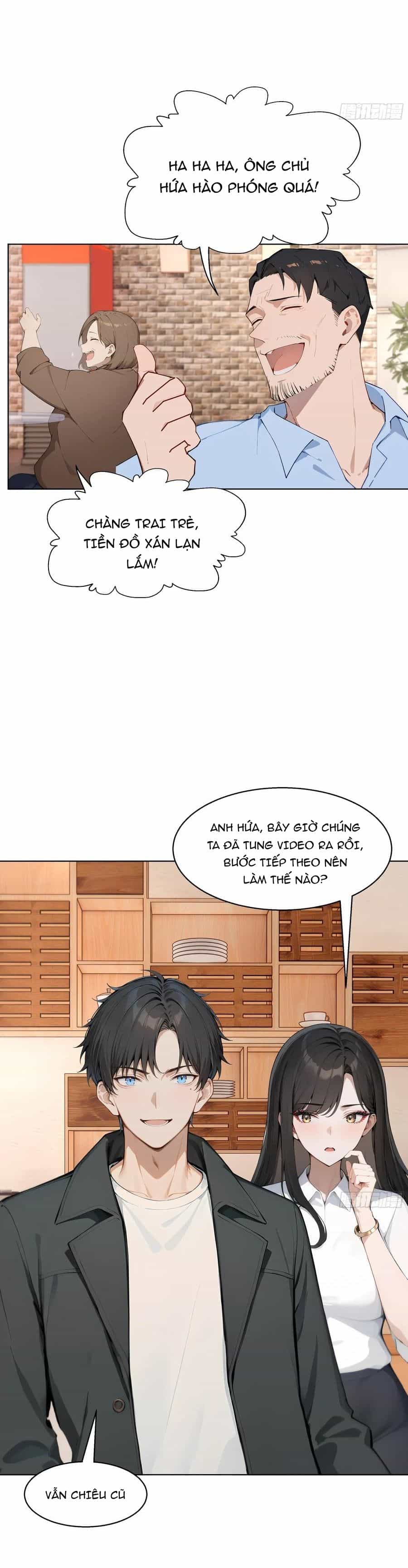 Khởi Đầu Vật Giá Sụt Giảm, Ta Trở Thành Nhà Giàu Số Một Thế Giới! - Chương 48 - ảnh 14