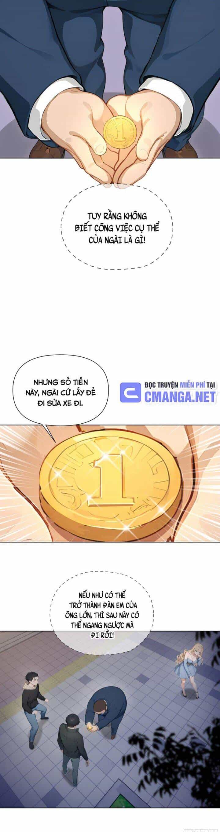 Khởi Đầu Vật Giá Sụt Giảm, Ta Trở Thành Nhà Giàu Số Một Thế Giới! - Chương 6 - ảnh 10