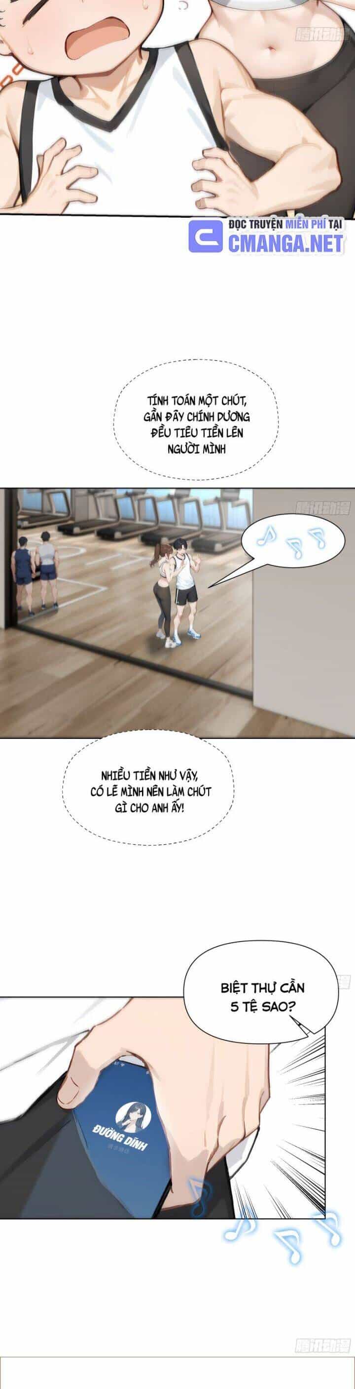 Khởi Đầu Vật Giá Sụt Giảm, Ta Trở Thành Nhà Giàu Số Một Thế Giới! - Chương 8 - ảnh 18