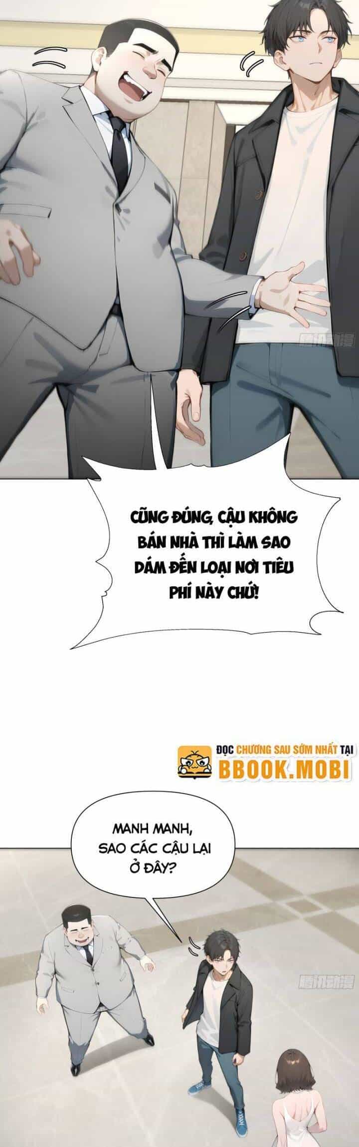 Khởi Đầu Vật Giá Sụt Giảm, Ta Trở Thành Nhà Giàu Số Một Thế Giới! - Chương 9 - ảnh 3