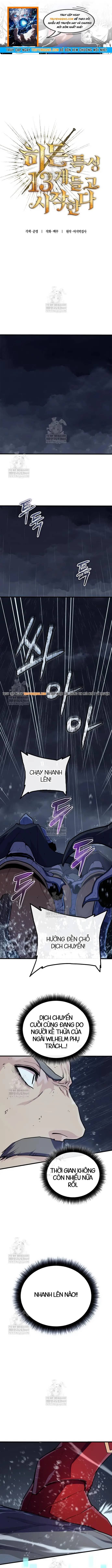 Khởi Đầu Với 13 Ẩn Kỹ Tối Thượng - Chương 22 - ảnh 1