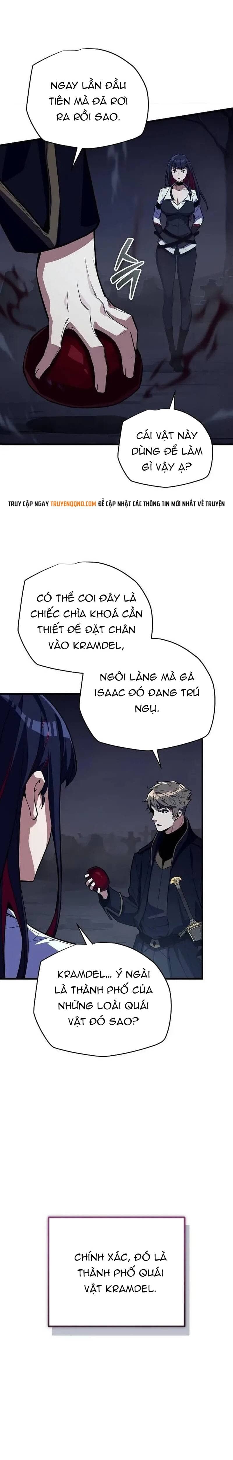 Khởi Đầu Với 13 Ẩn Kỹ Tối Thượng - Chương 24 - ảnh 6
