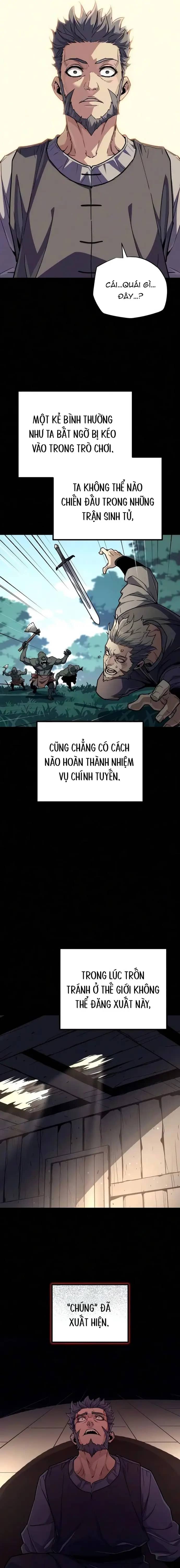 Khởi Đầu Với 13 Ẩn Kỹ Tối Thượng - Chương 35 - ảnh 3