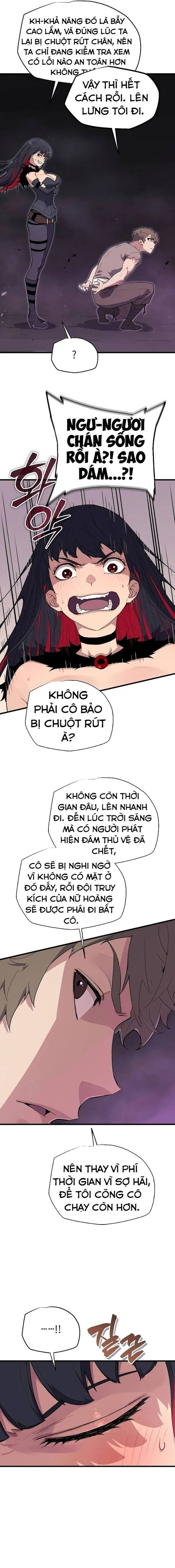 Khởi Đầu Với 13 Ẩn Kỹ Tối Thượng - Chương 4 - ảnh 10