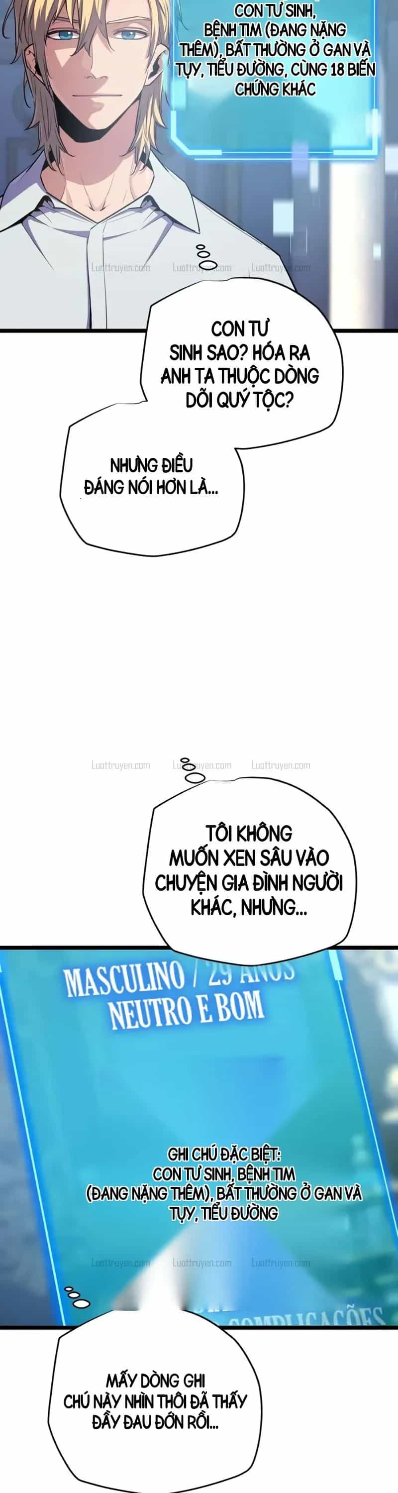 Khởi Đầu Với 13 Đặc Tính Ẩn - Chương 45 - ảnh 31