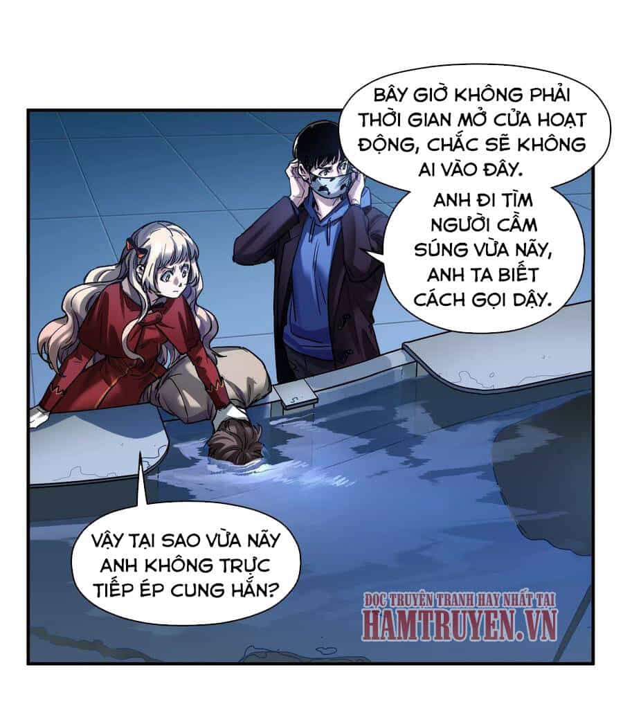 Khởi Tạo Nhân Vật Phản Diện - Chương 93 - ảnh 26