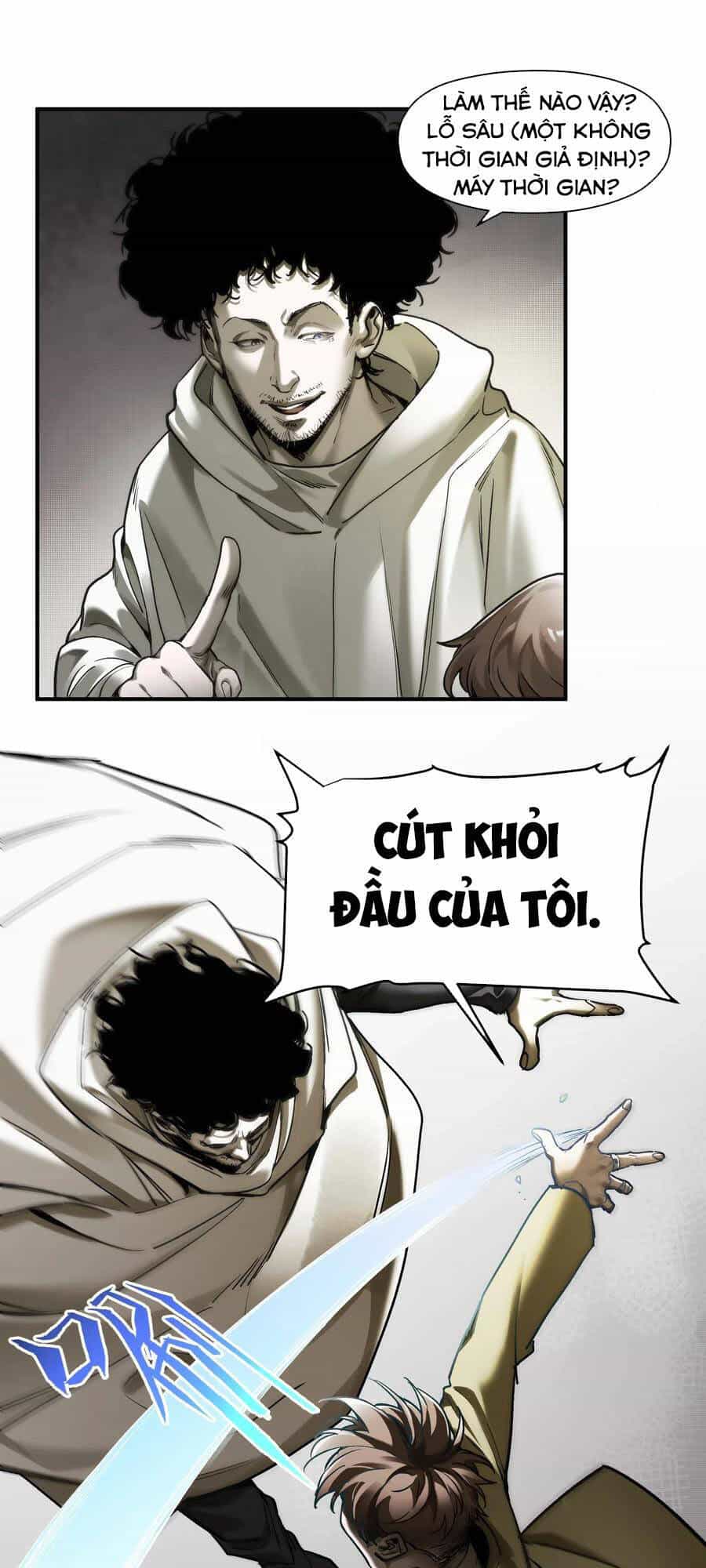 Khởi Tạo Nhân Vật Phản Diện - Chương 93 - ảnh 8