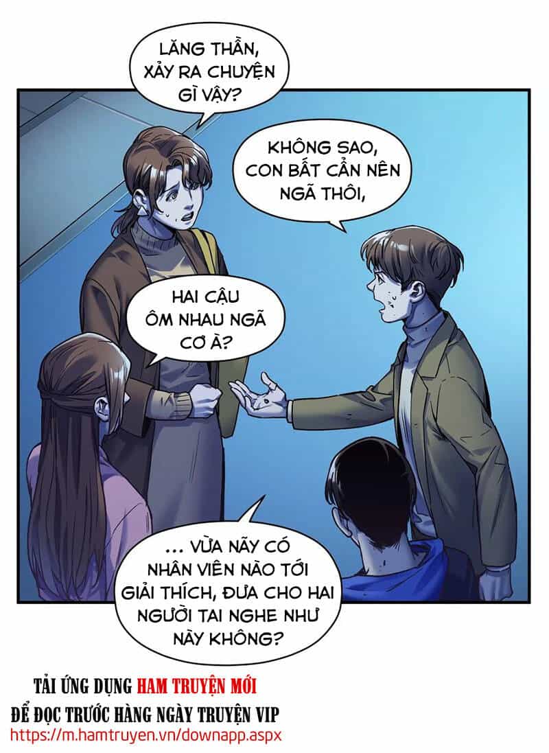 Khởi Tạo Nhân Vật Phản Diện - Chương 95 - ảnh 3