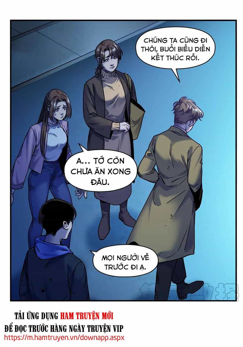 Khởi Tạo Nhân Vật Phản Diện - Chương 95 - ảnh 9