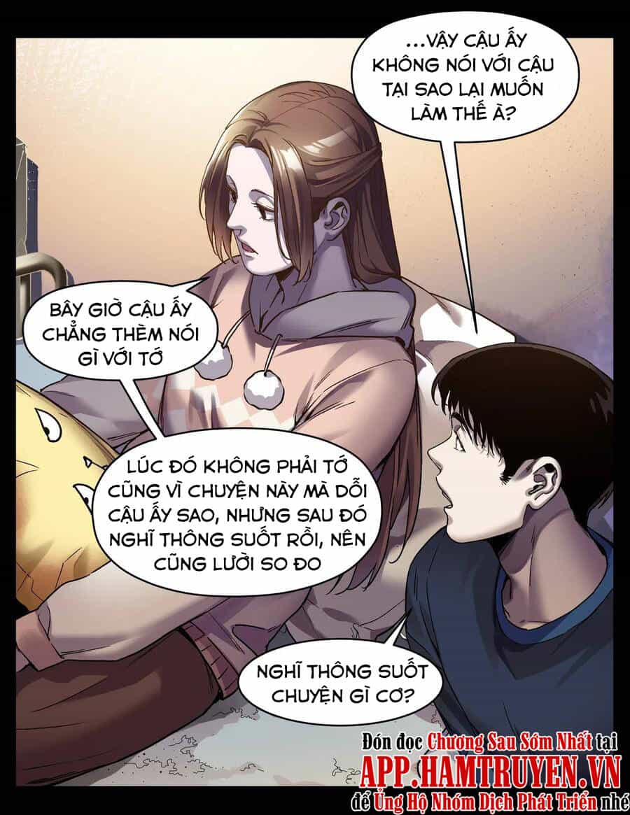 Khởi Tạo Nhân Vật Phản Diện - Chương 97 - ảnh 7