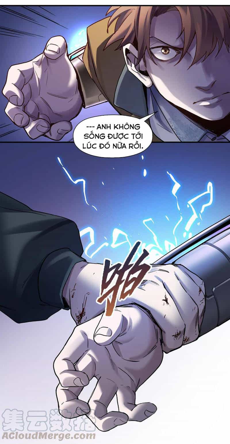 Khởi Tạo Nhân Vật Phản Diện - Chương 103 - ảnh 33