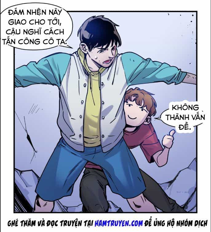 Khởi Tạo Nhân Vật Phản Diện - Chương 10 - ảnh 17
