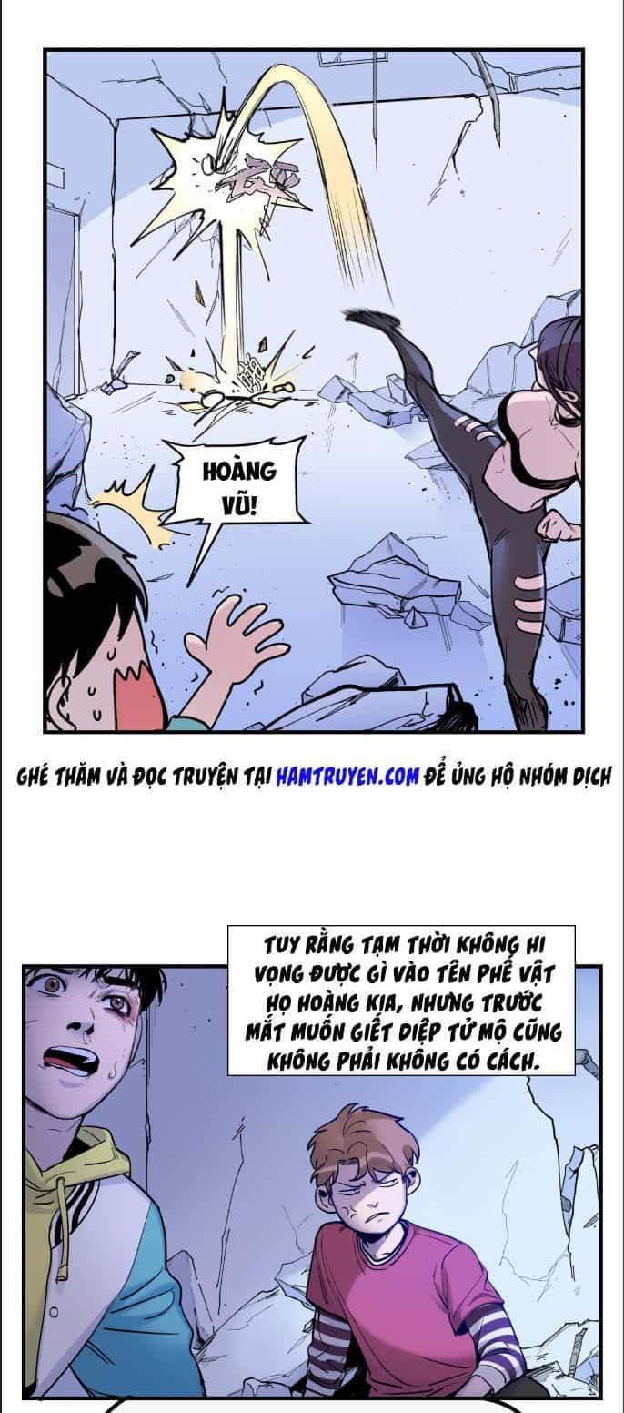 Khởi Tạo Nhân Vật Phản Diện - Chương 10 - ảnh 5