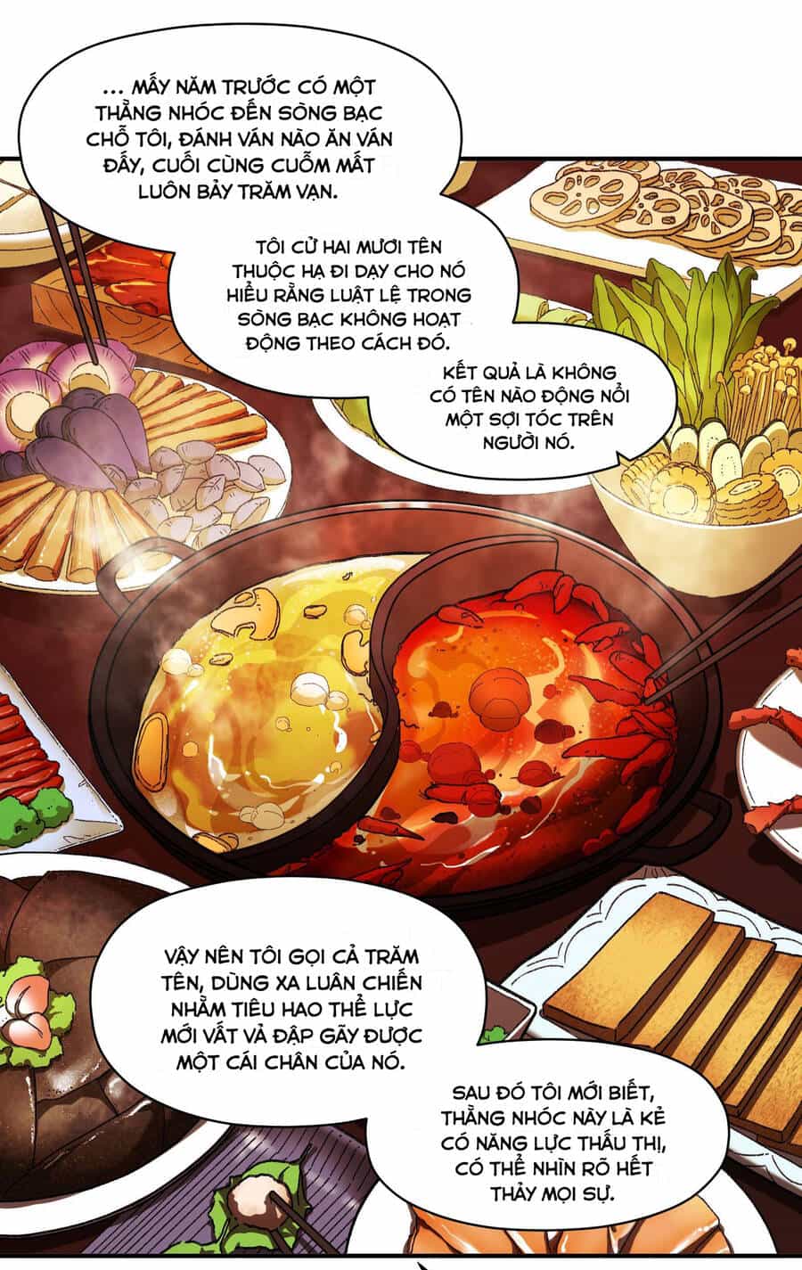 Khởi Tạo Nhân Vật Phản Diện - Chương 112 - ảnh 3
