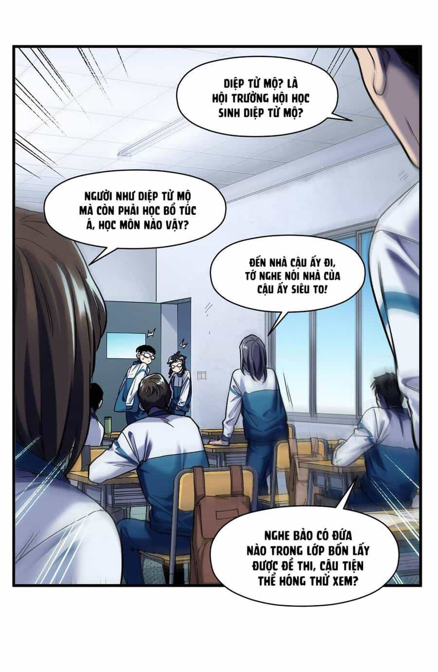 Khởi Tạo Nhân Vật Phản Diện - Chương 119 - ảnh 14