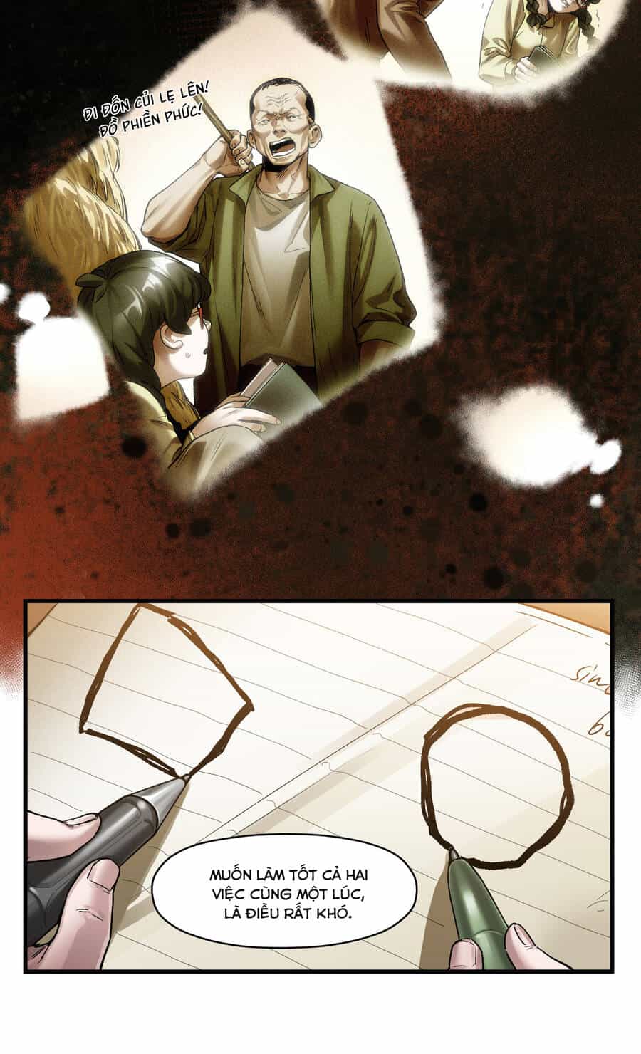 Khởi Tạo Nhân Vật Phản Diện - Chương 121 - ảnh 19