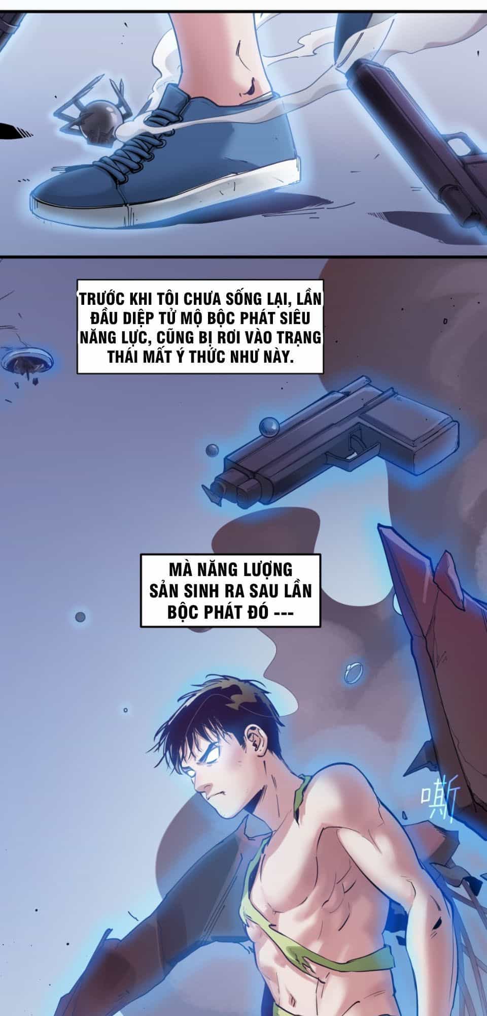 Khởi Tạo Nhân Vật Phản Diện - Chương 12 - ảnh 5
