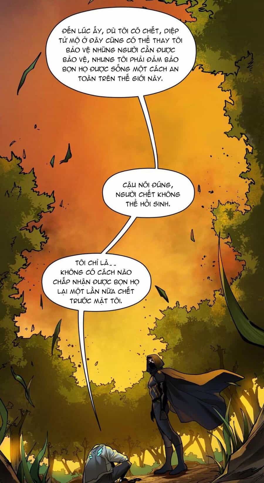 Khởi Tạo Nhân Vật Phản Diện - Chương 135 - ảnh 19