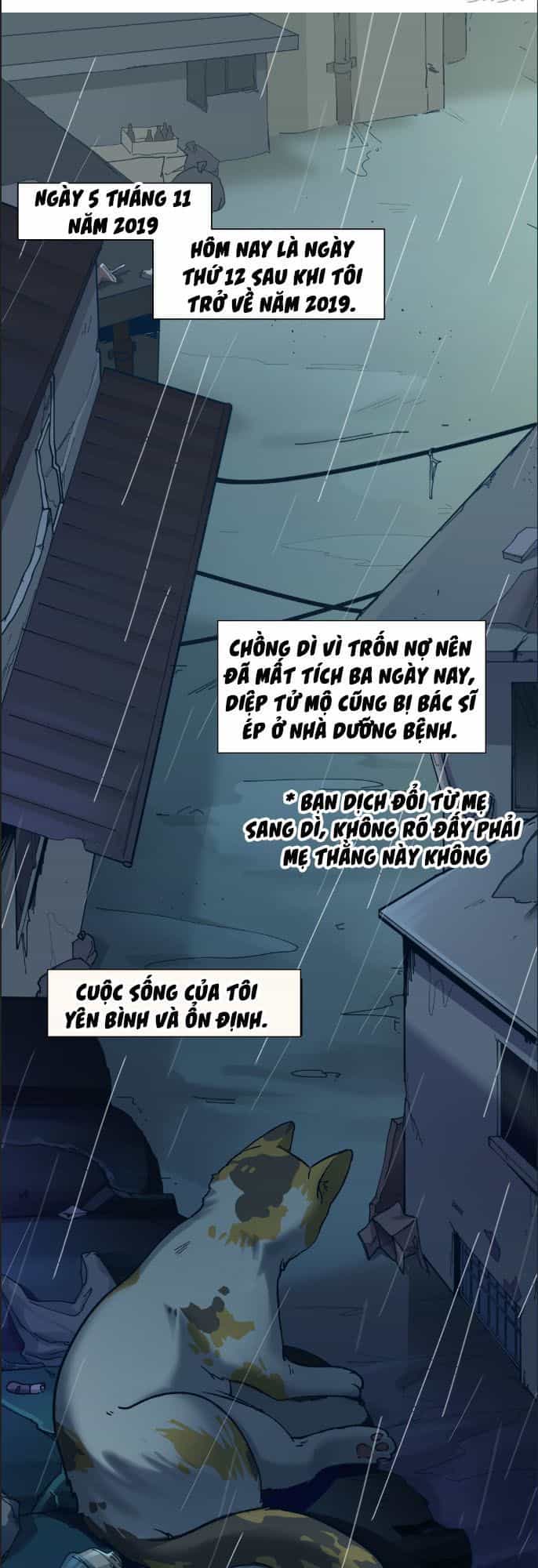 Khởi Tạo Nhân Vật Phản Diện - Chương 13 - ảnh 1
