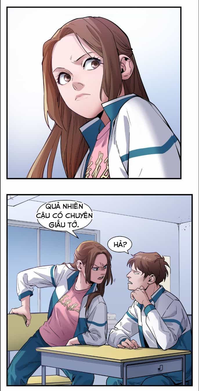 Khởi Tạo Nhân Vật Phản Diện - Chương 13 - ảnh 12
