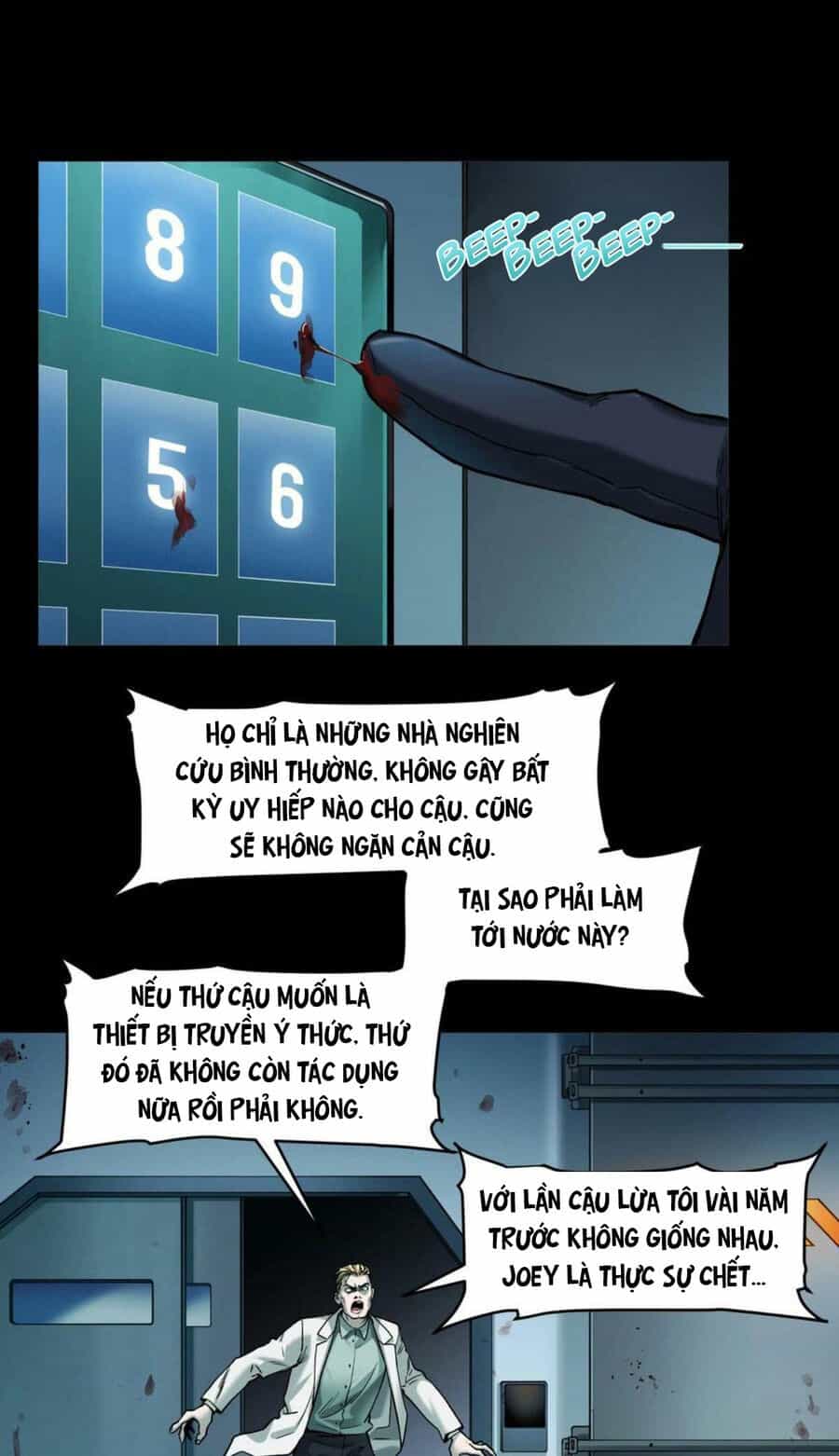 Khởi Tạo Nhân Vật Phản Diện - Chương 140 - ảnh 18