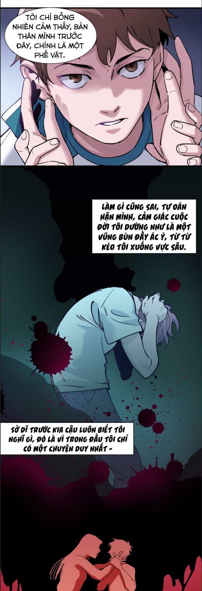 Khởi Tạo Nhân Vật Phản Diện - Chương 13.5 - ảnh 1