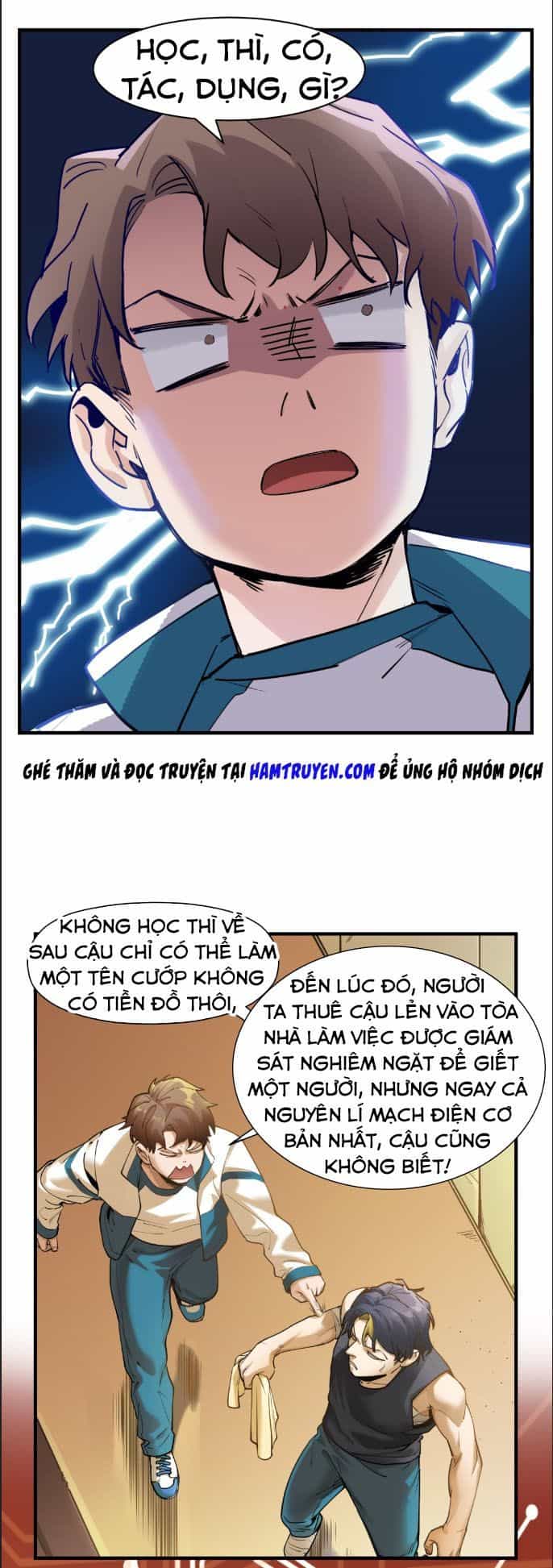 Khởi Tạo Nhân Vật Phản Diện - Chương 13.5 - ảnh 10