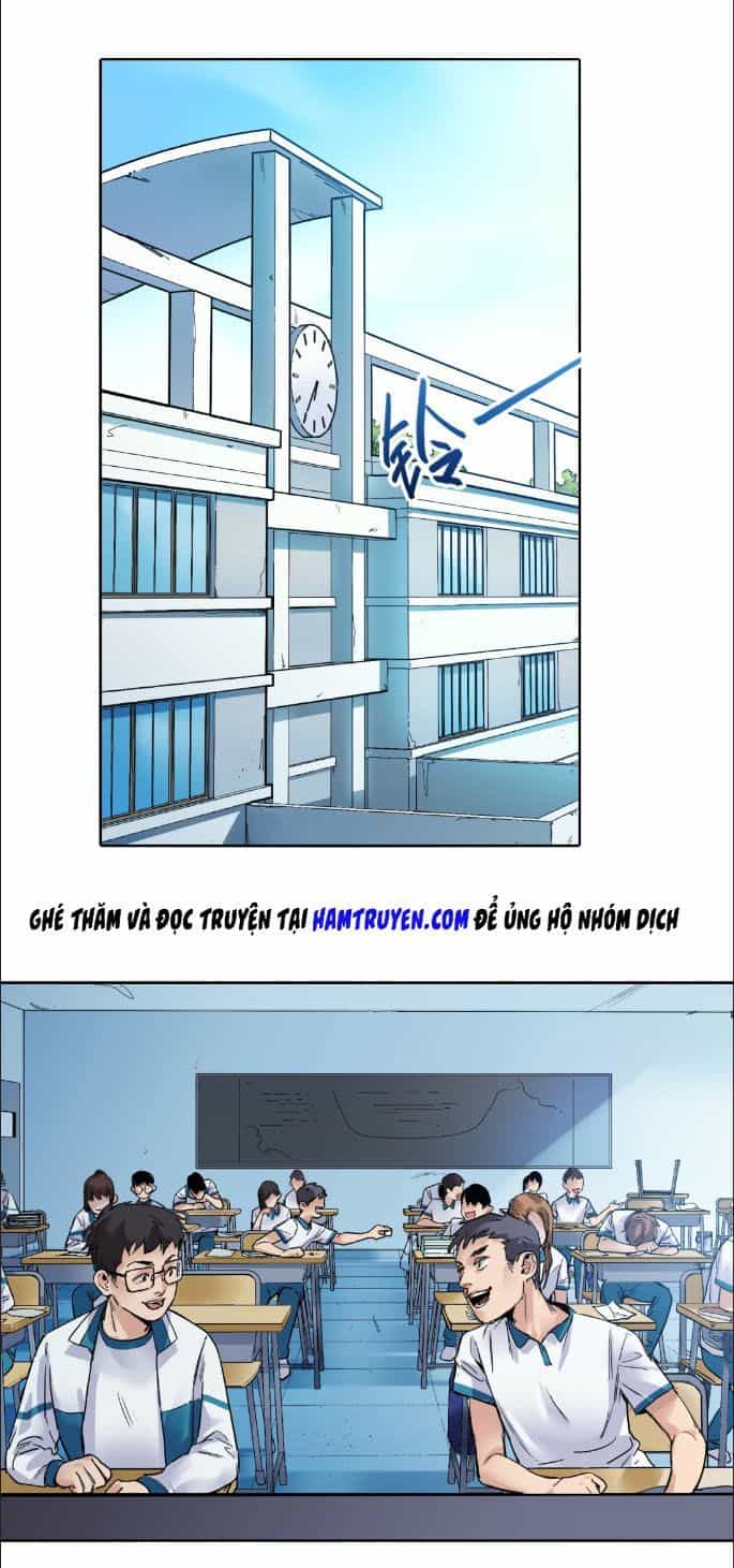 Khởi Tạo Nhân Vật Phản Diện - Chương 15 - ảnh 1