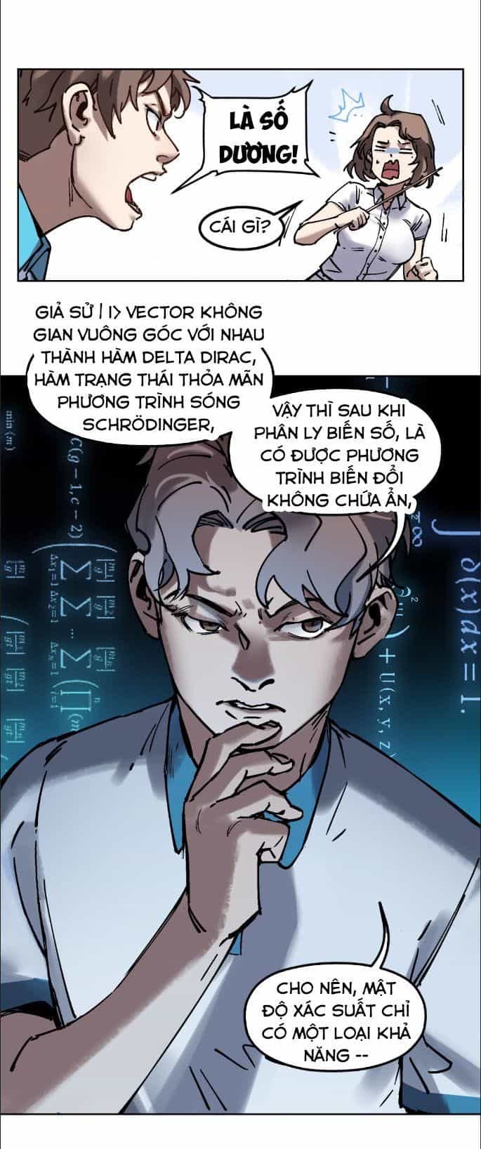 Khởi Tạo Nhân Vật Phản Diện - Chương 2 - ảnh 6