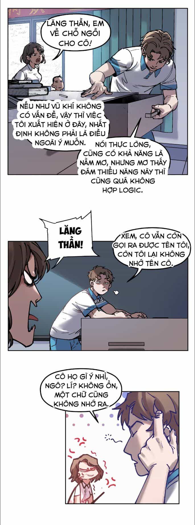 Khởi Tạo Nhân Vật Phản Diện - Chương 2 - ảnh 9