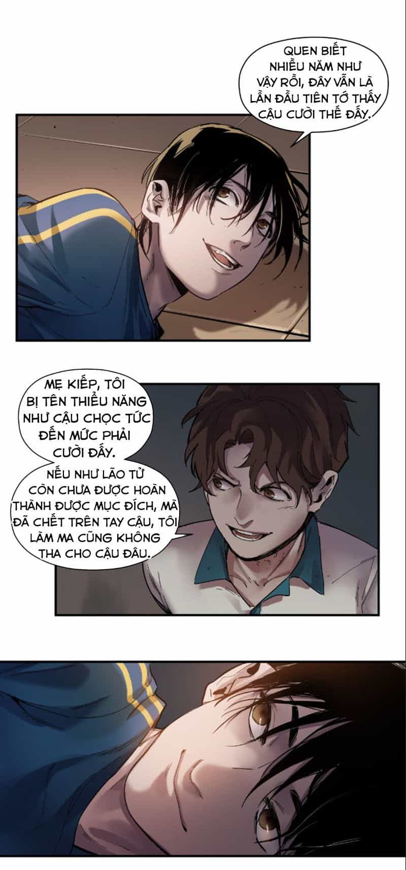 Khởi Tạo Nhân Vật Phản Diện - Chương 19 - ảnh 21