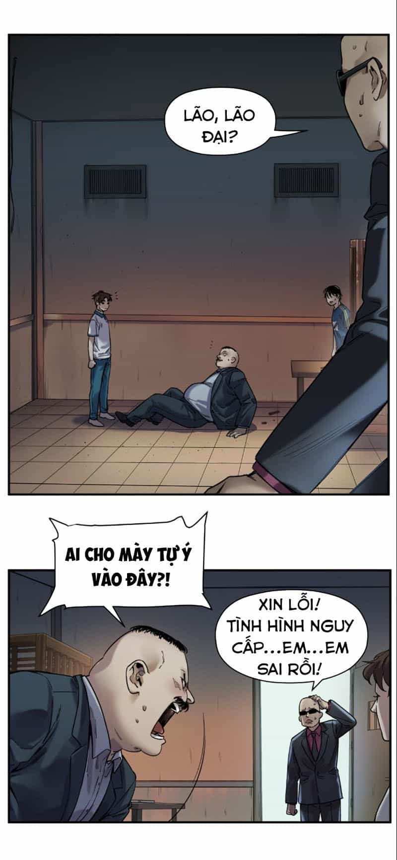 Khởi Tạo Nhân Vật Phản Diện - Chương 21 - ảnh 19