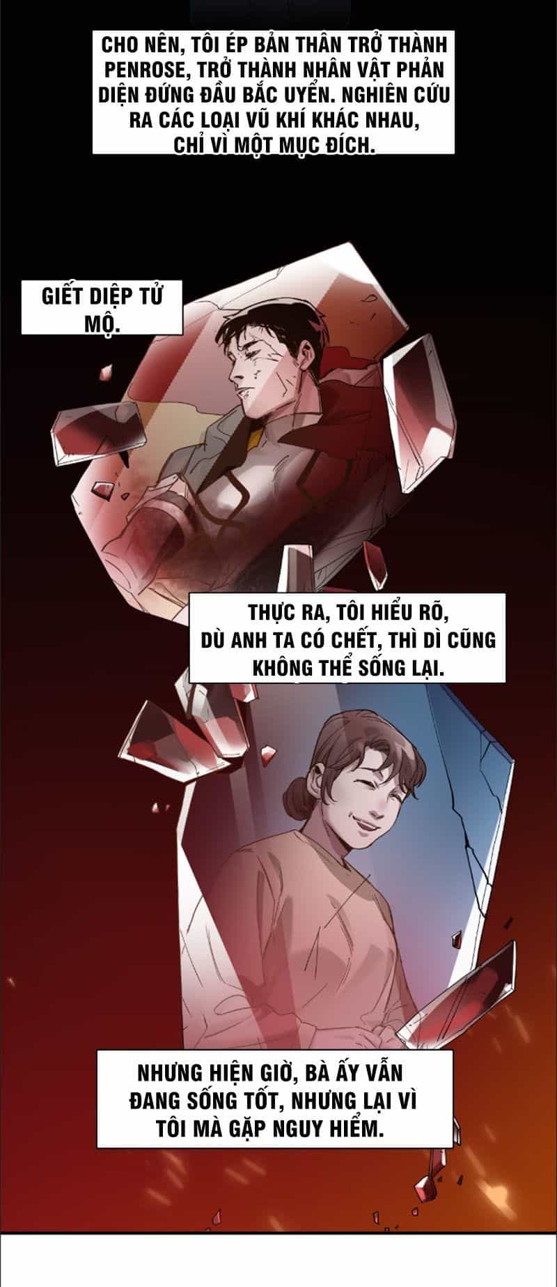 Khởi Tạo Nhân Vật Phản Diện - Chương 23 - ảnh 21