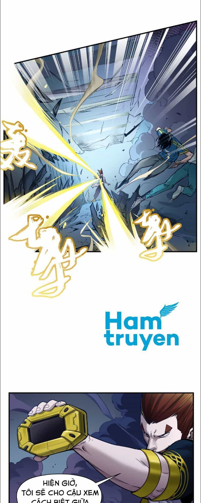 Khởi Tạo Nhân Vật Phản Diện - Chương 23 - ảnh 6
