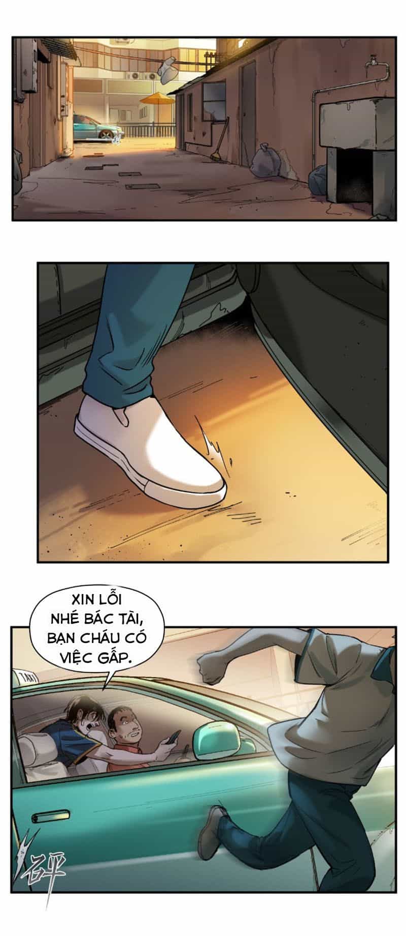 Khởi Tạo Nhân Vật Phản Diện - Chương 24 - ảnh 10
