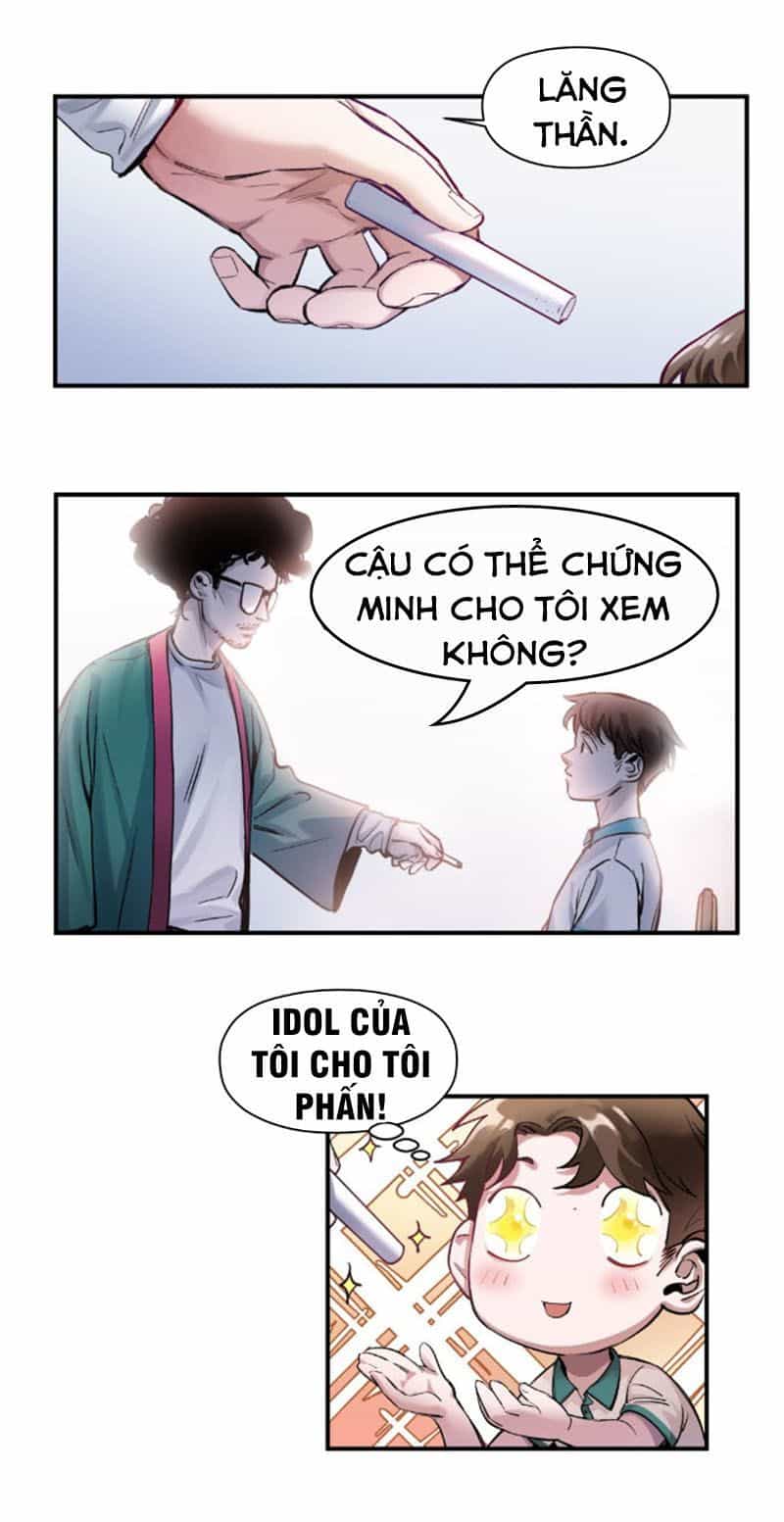 Khởi Tạo Nhân Vật Phản Diện - Chương 26 - ảnh 9
