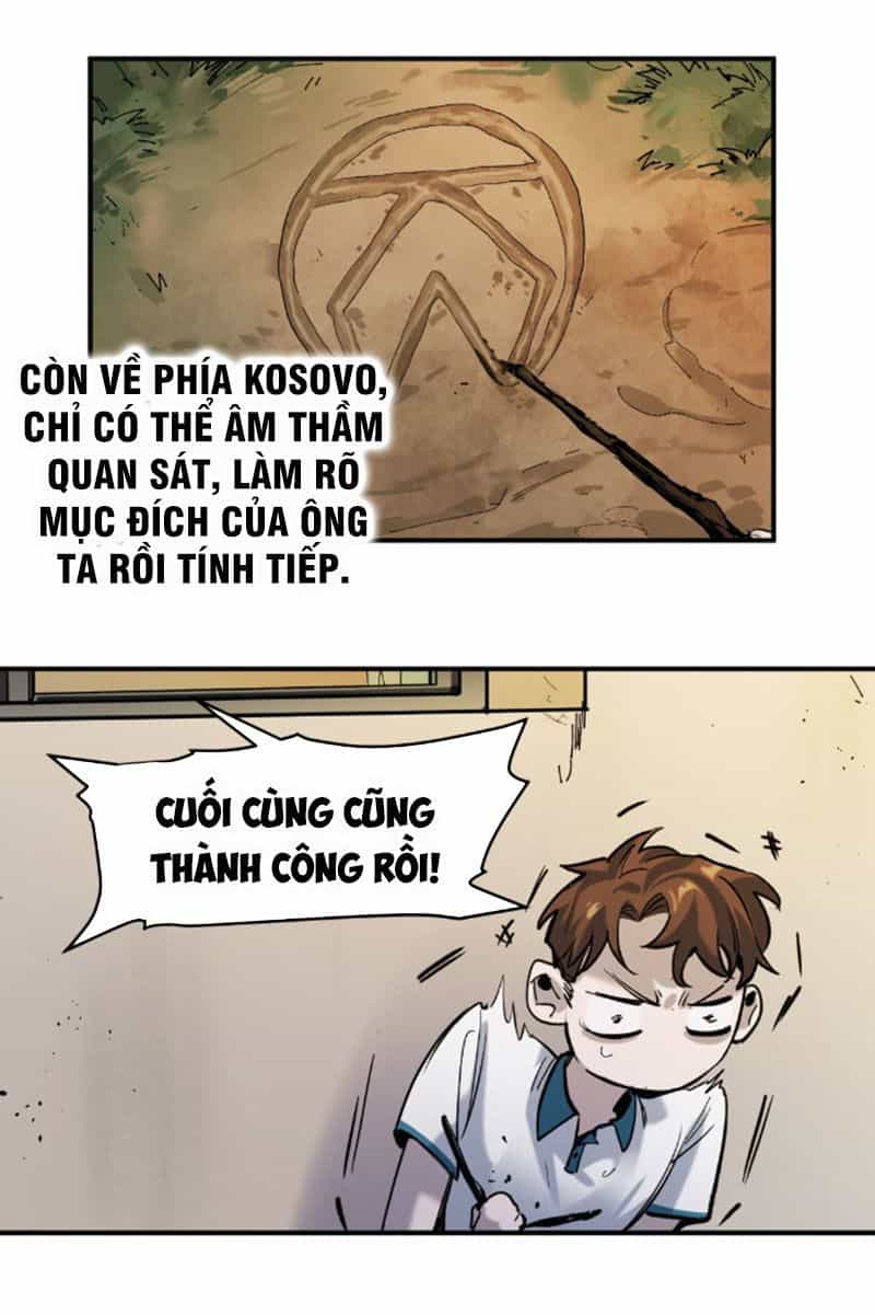Khởi Tạo Nhân Vật Phản Diện - Chương 26.5 - ảnh 10
