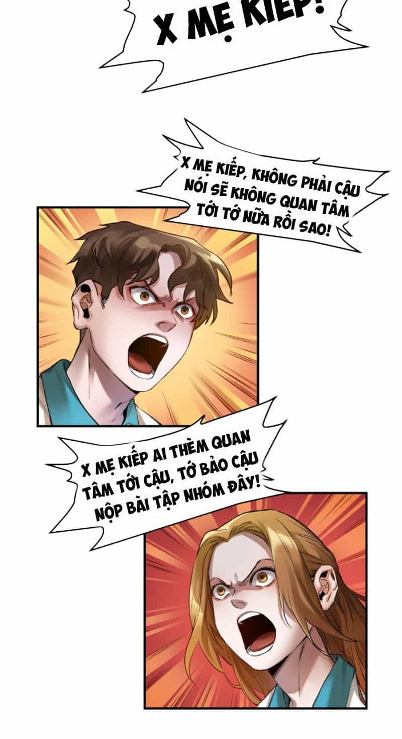 Khởi Tạo Nhân Vật Phản Diện - Chương 27 - ảnh 11