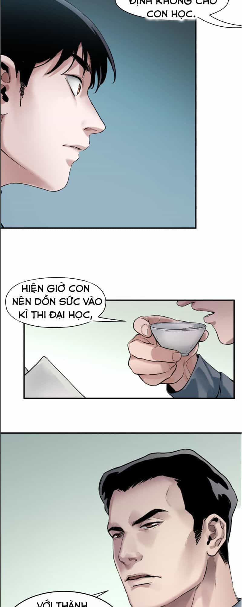 Khởi Tạo Nhân Vật Phản Diện - Chương 27 - ảnh 5