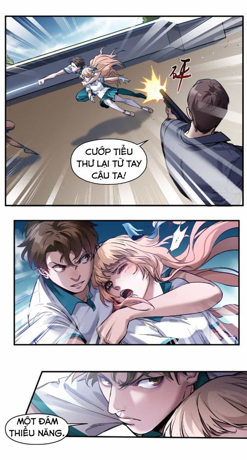Khởi Tạo Nhân Vật Phản Diện - Chương 28.5 - ảnh 9