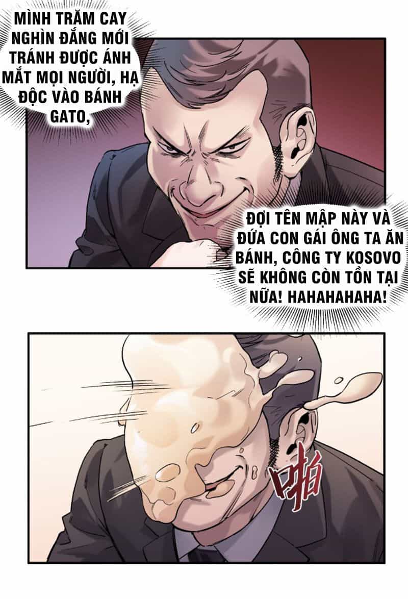 Khởi Tạo Nhân Vật Phản Diện - Chương 29 - ảnh 3