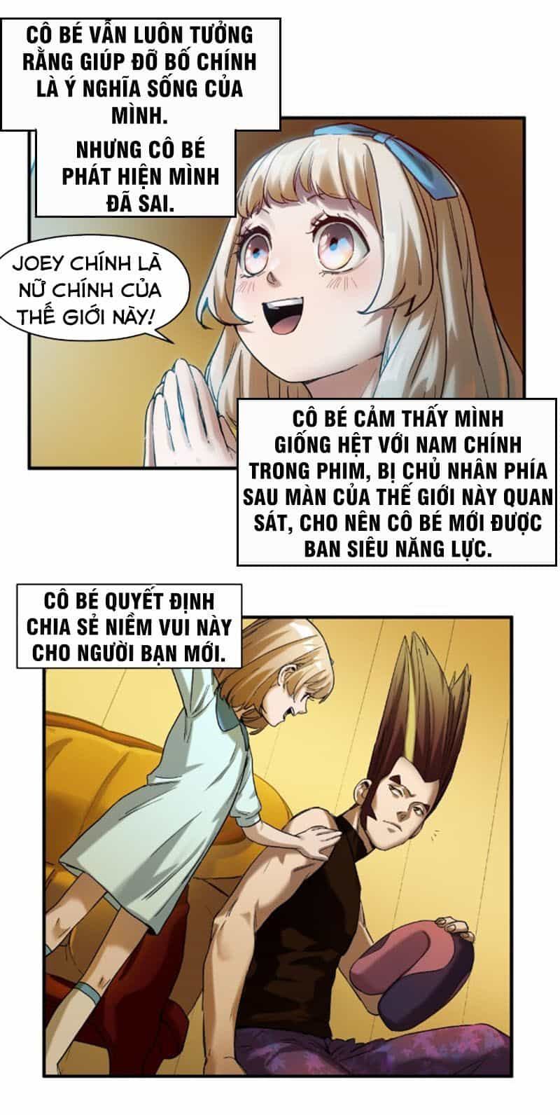Khởi Tạo Nhân Vật Phản Diện - Chương 29.5 - ảnh 2