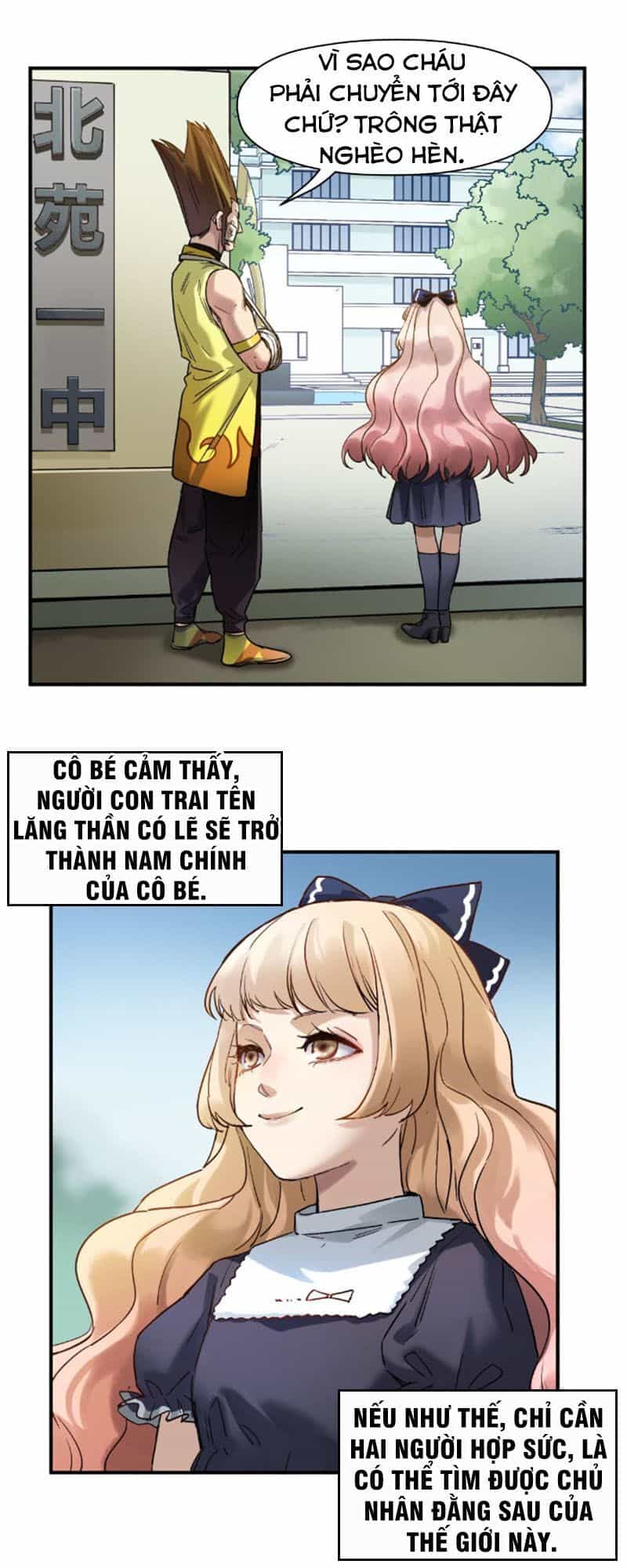 Khởi Tạo Nhân Vật Phản Diện - Chương 29.5 - ảnh 5